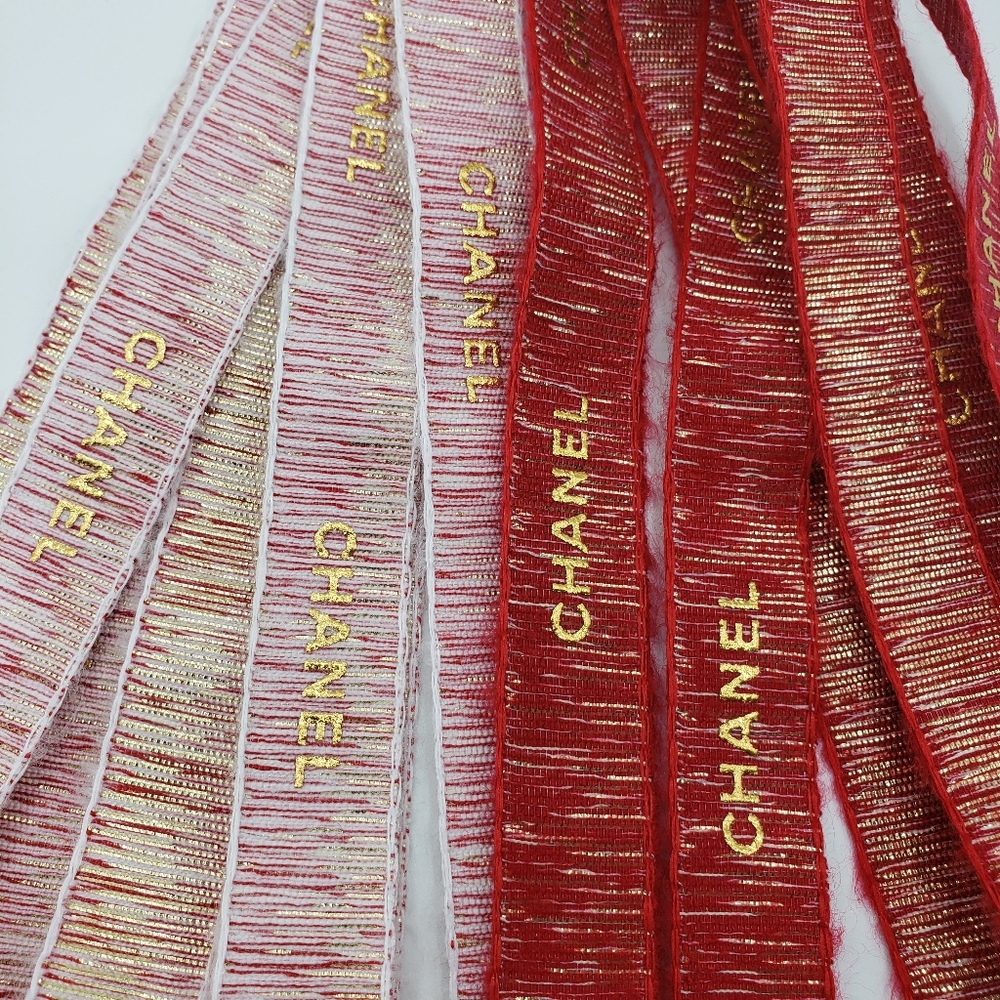 Chanel Logo Ribbons - Picture 3 of 6